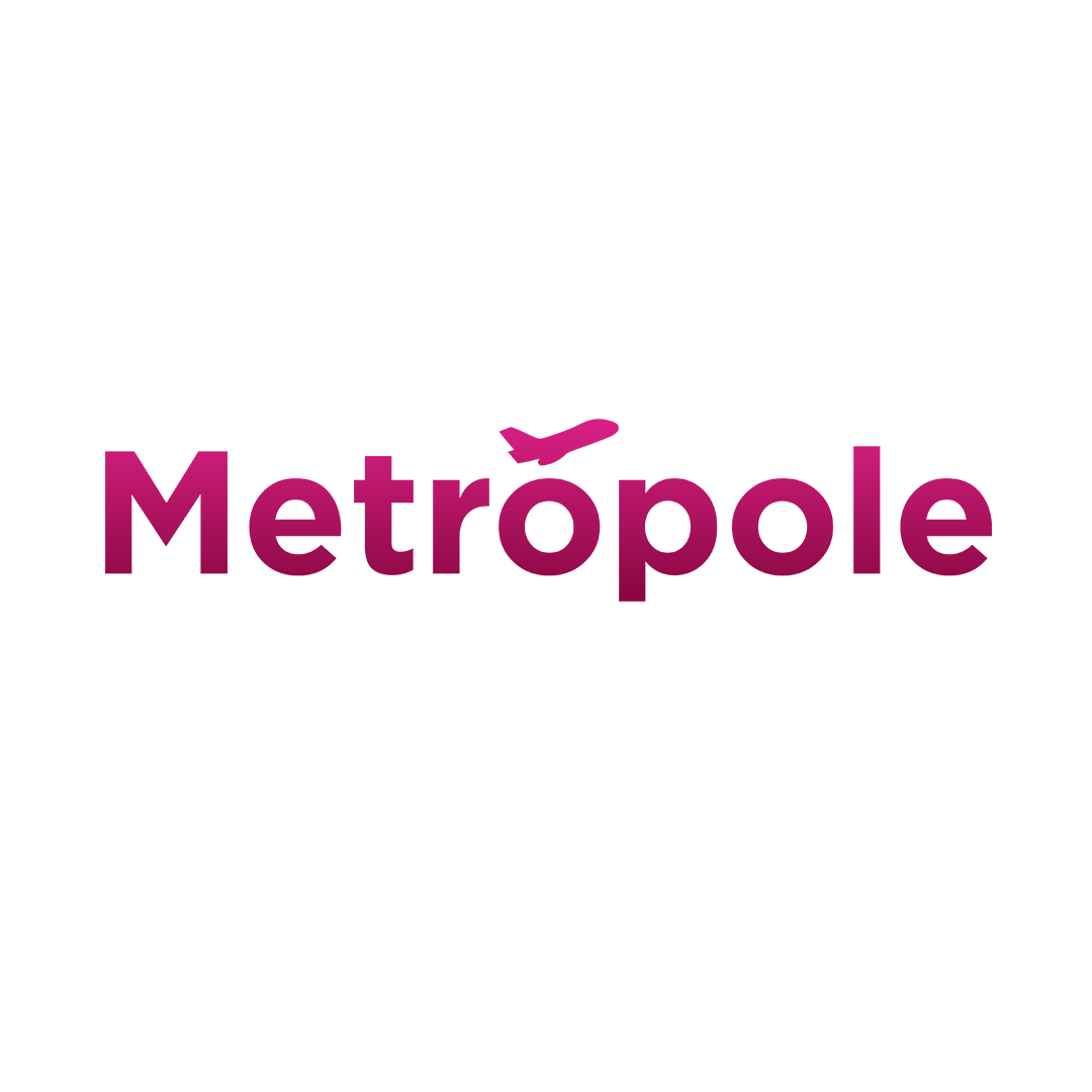 Logo Clube Metrópole