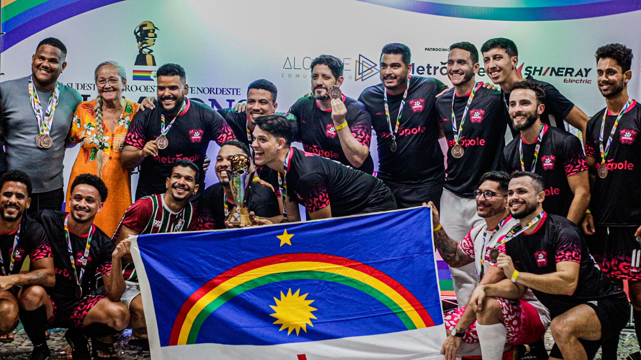 Tropicats team photo 4